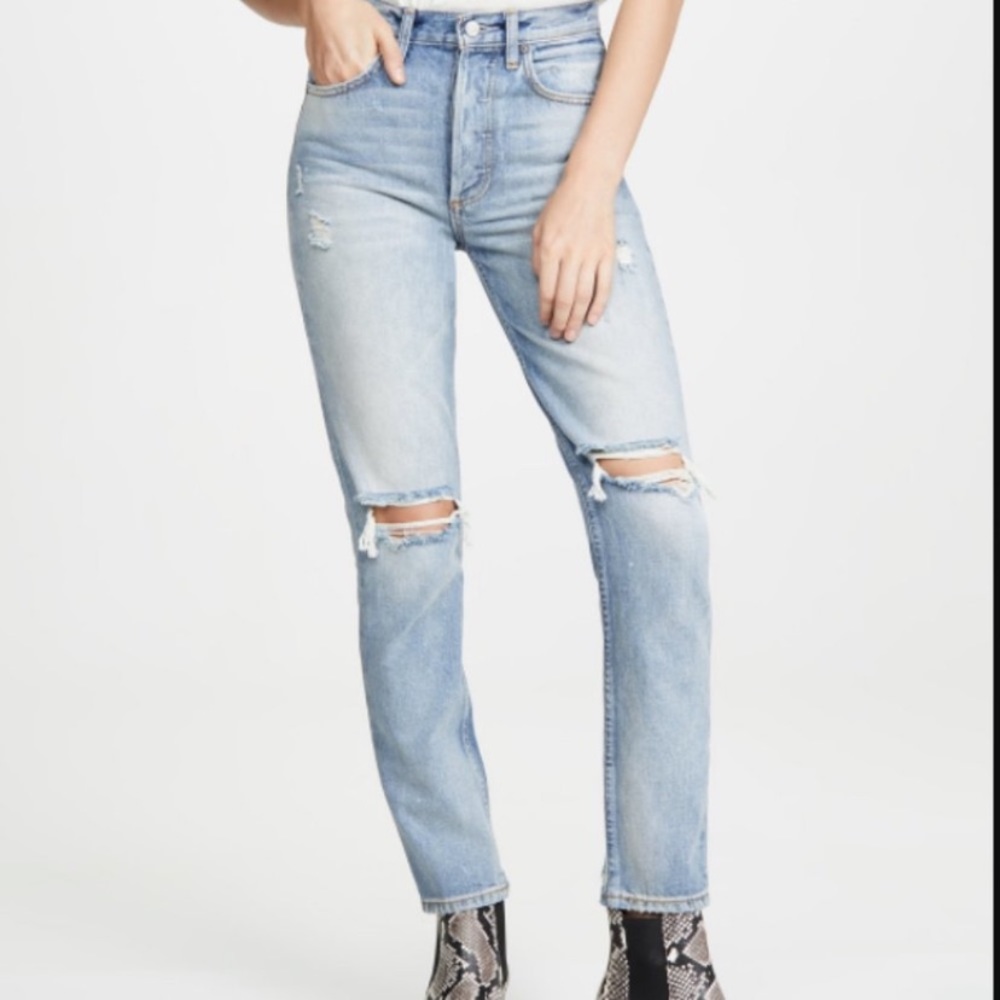 ❤️NWT Boyish Billy Skinny Jeans❤️